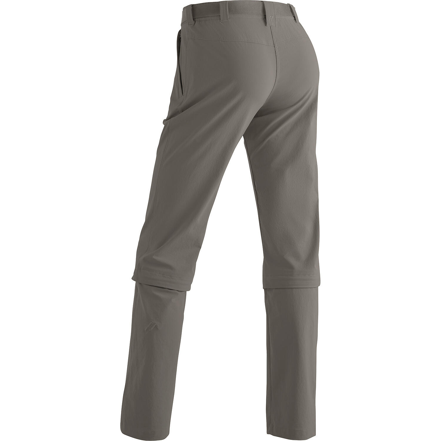 Damen Zip-Hose Arolla 4/7