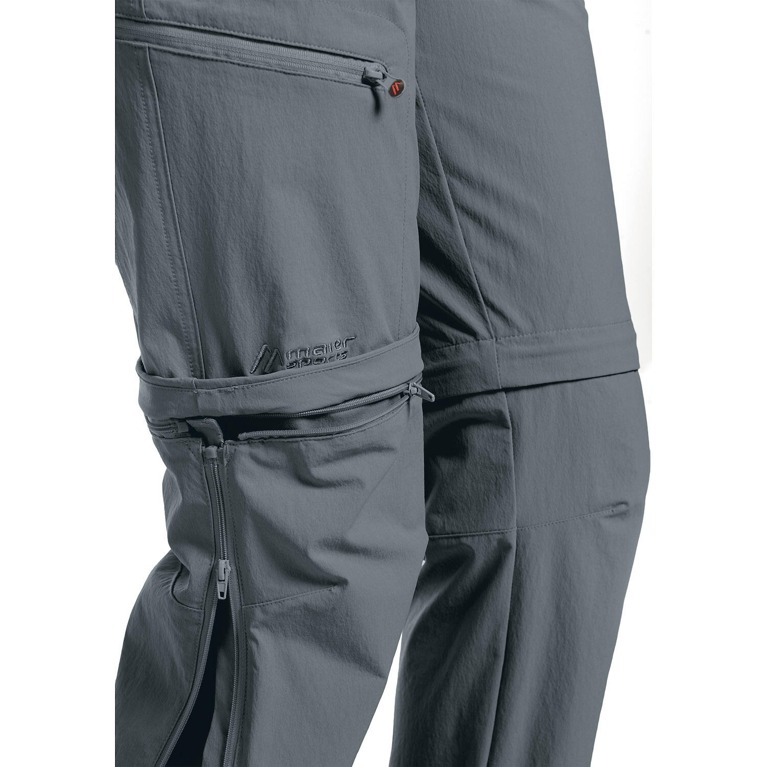 Pantaloni da trekking da donna Maier Sports Nata 6/7