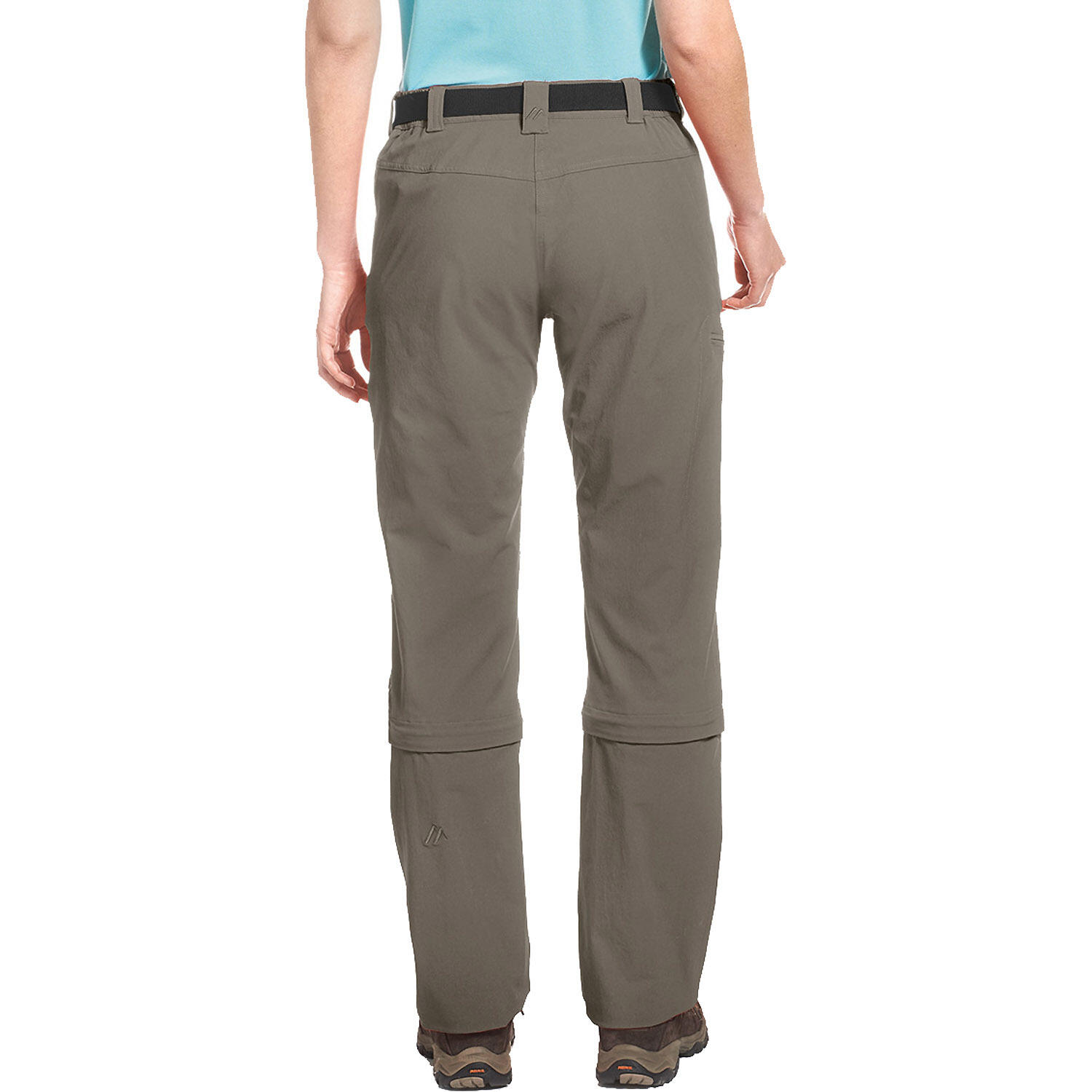 Damen Zip-Hose Arolla 8/12