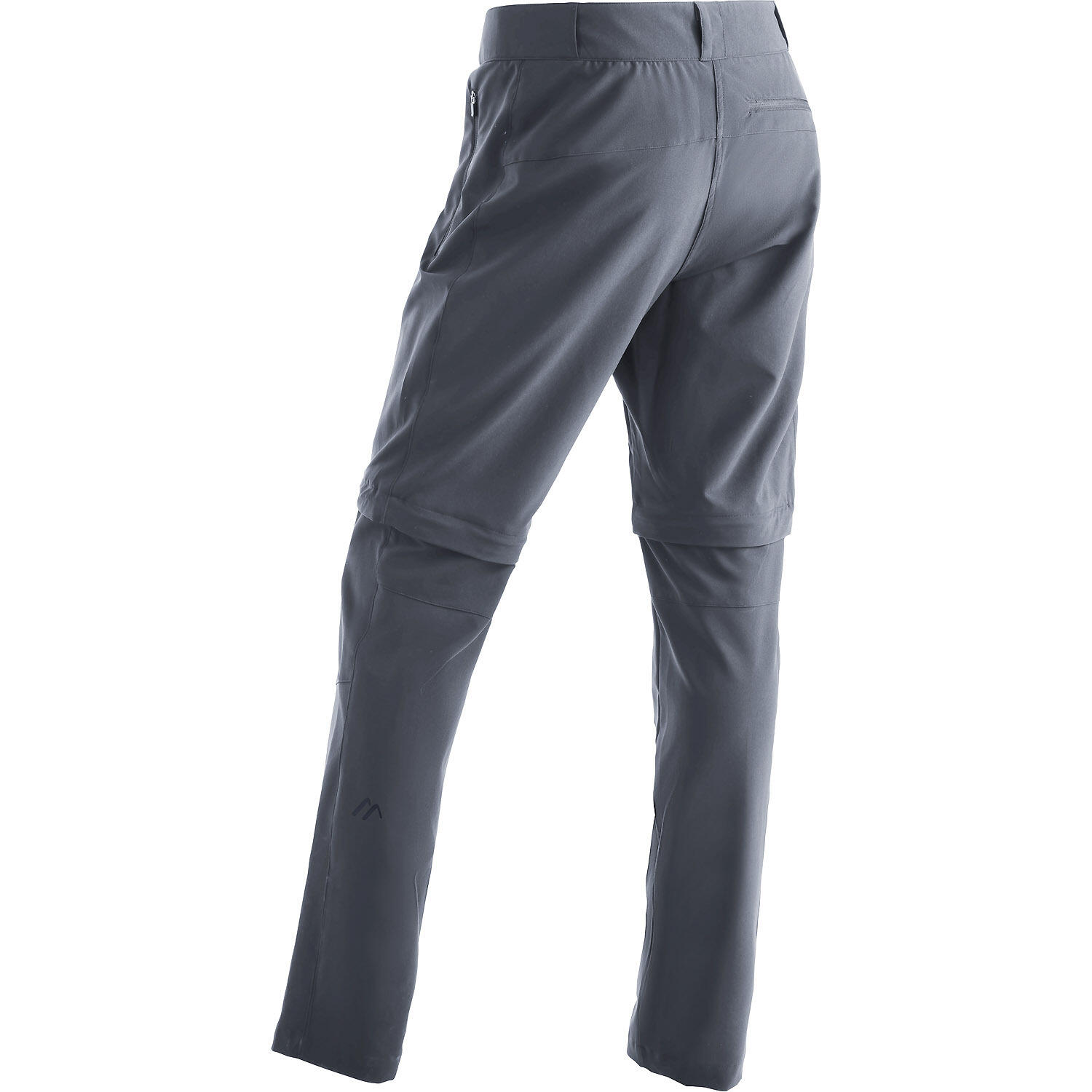 Damen Wanderhose Latit Zip 4/12