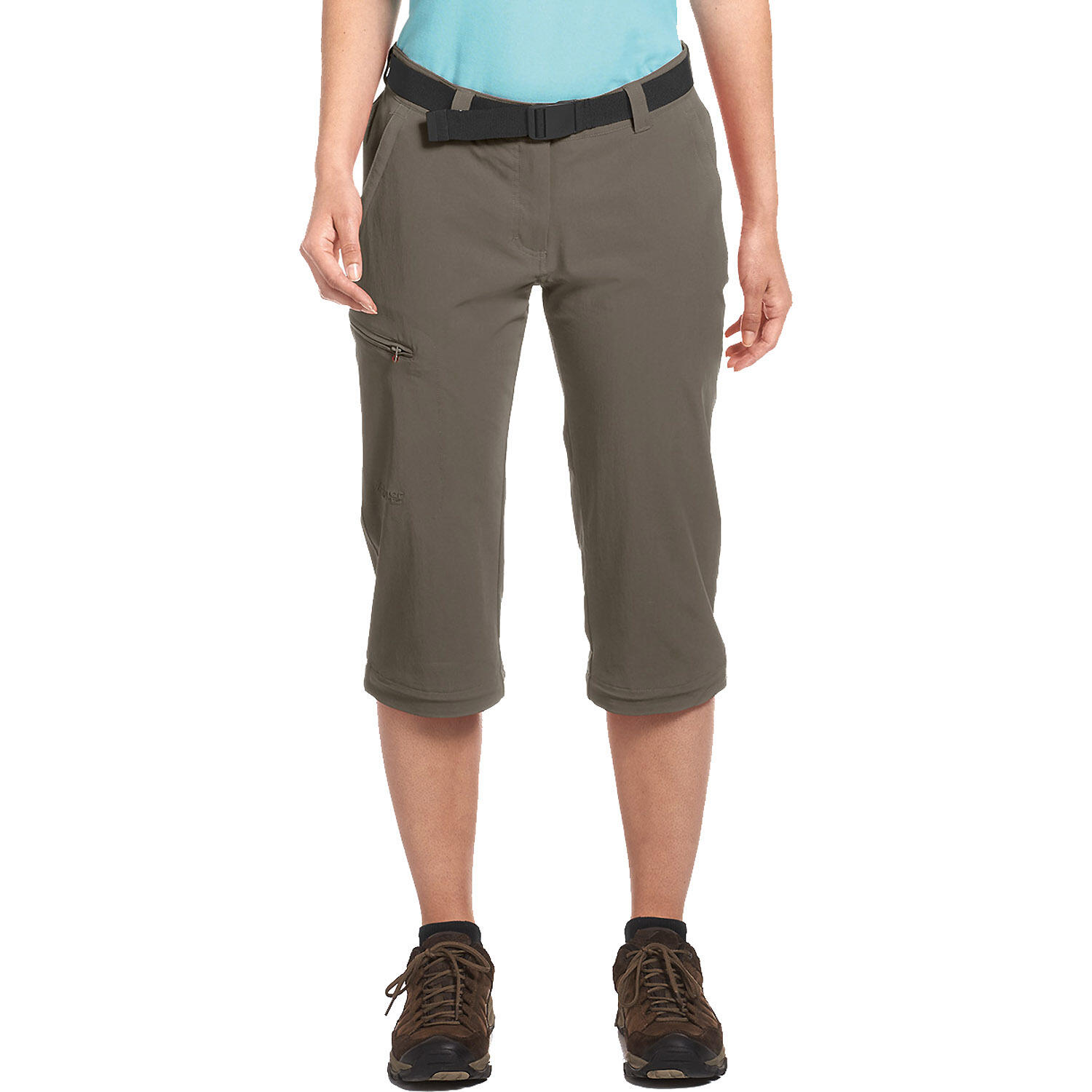 Damen Zip-Hose Arolla 9/12