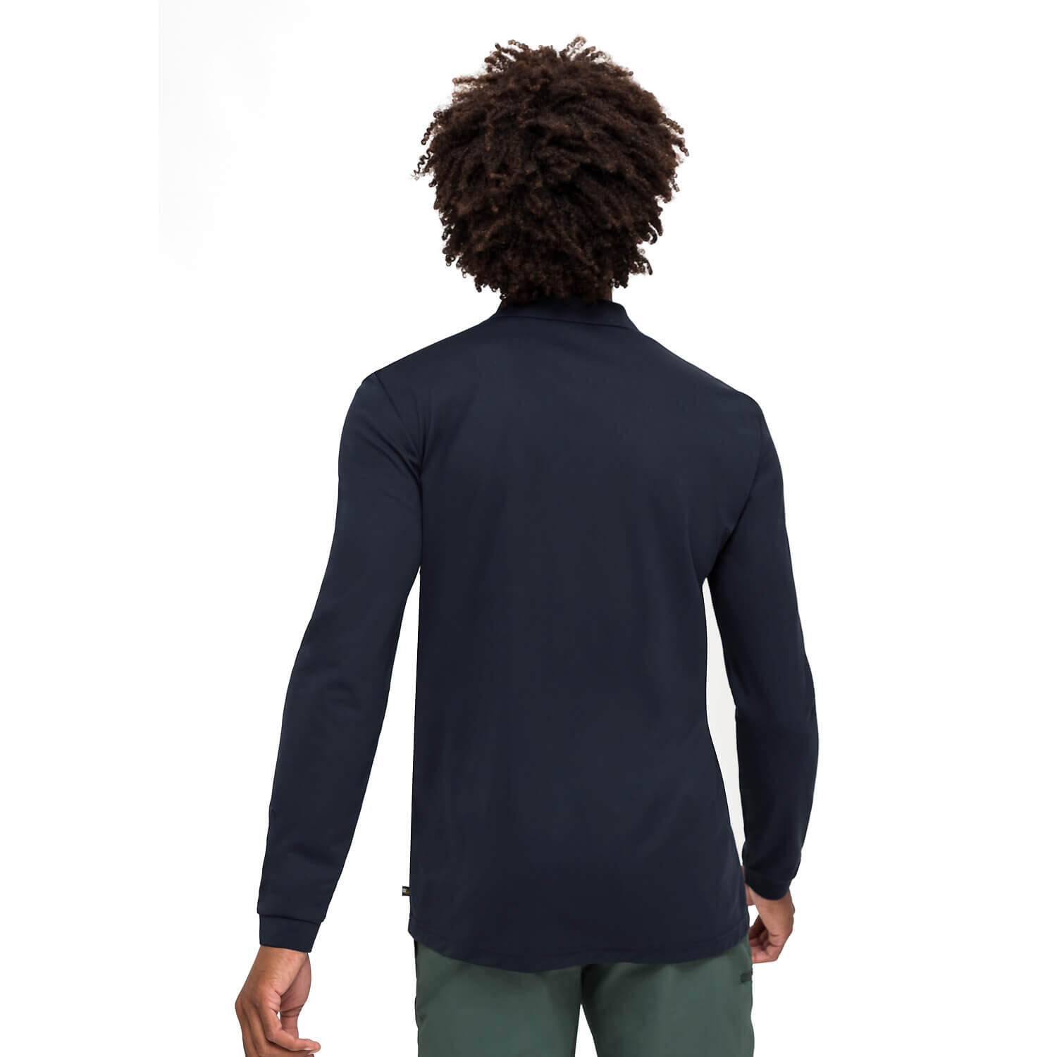 Polo a maniche lunghe Maier Sports Ulrich 4/5