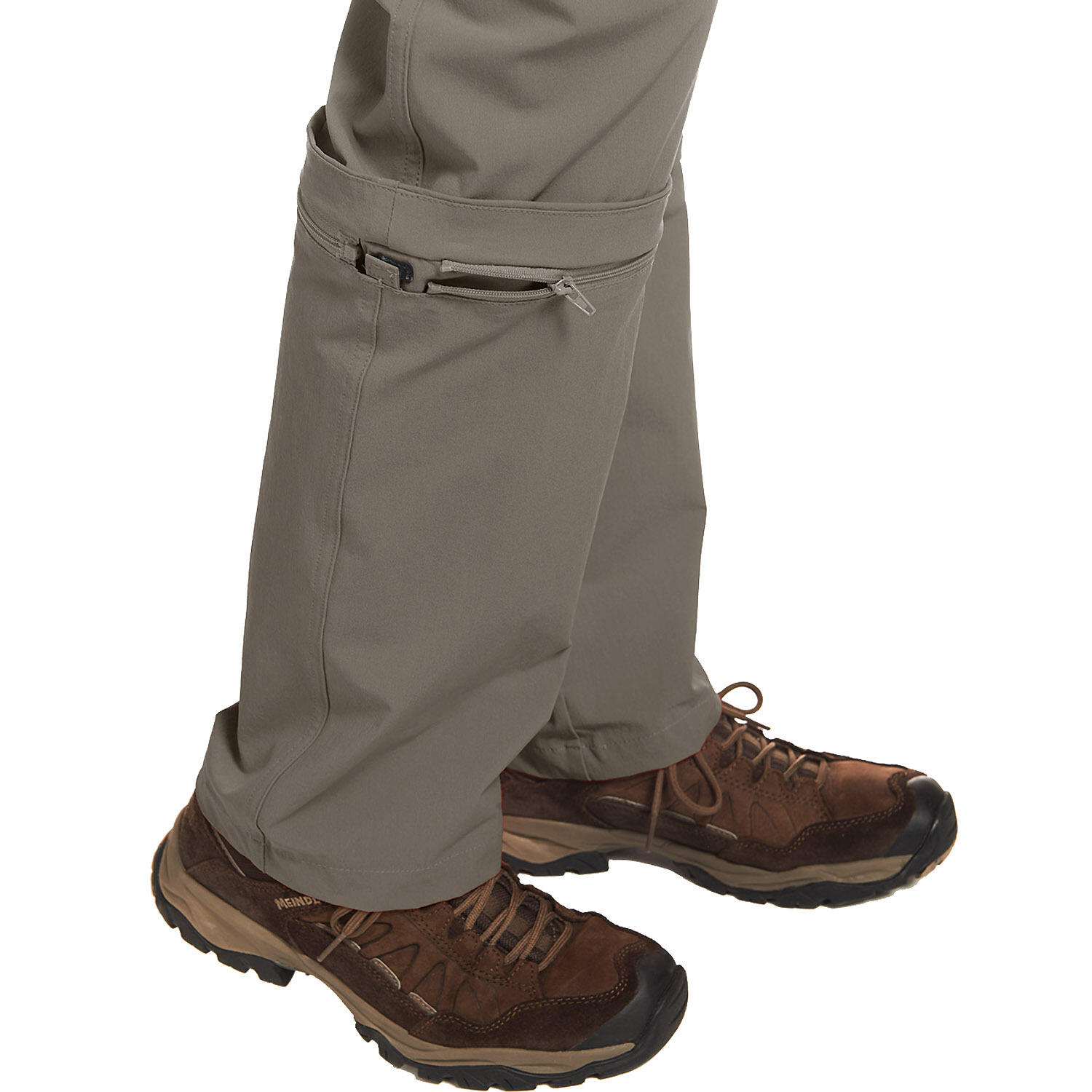 Damen Zip-Hose Arolla 11/12