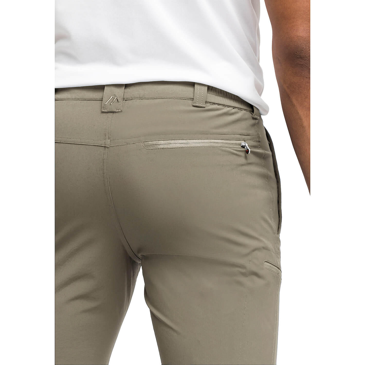 Herren Zip-Hose Tajo 2 6/10