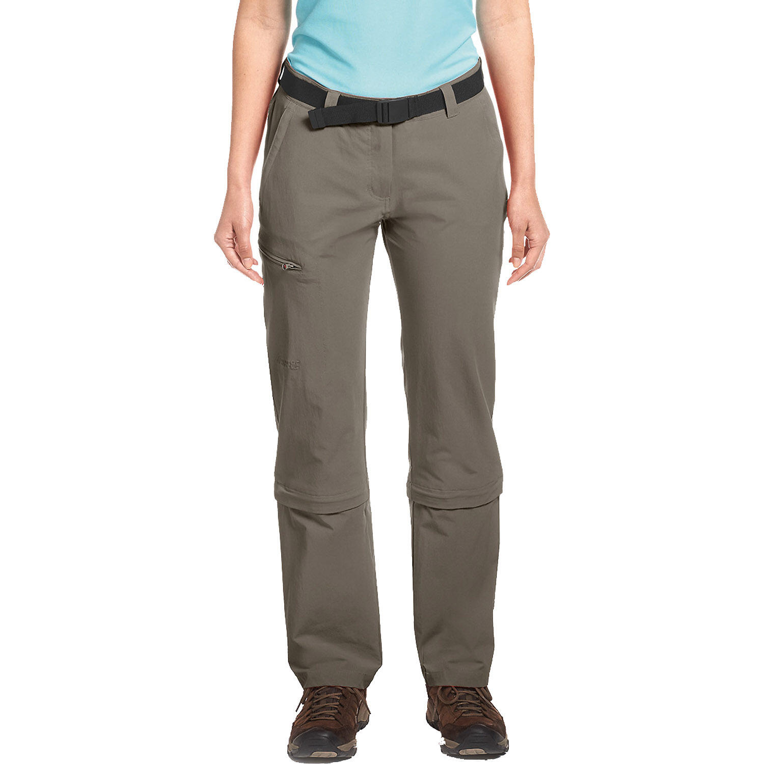 Damen Zip-Hose Arolla 5/7