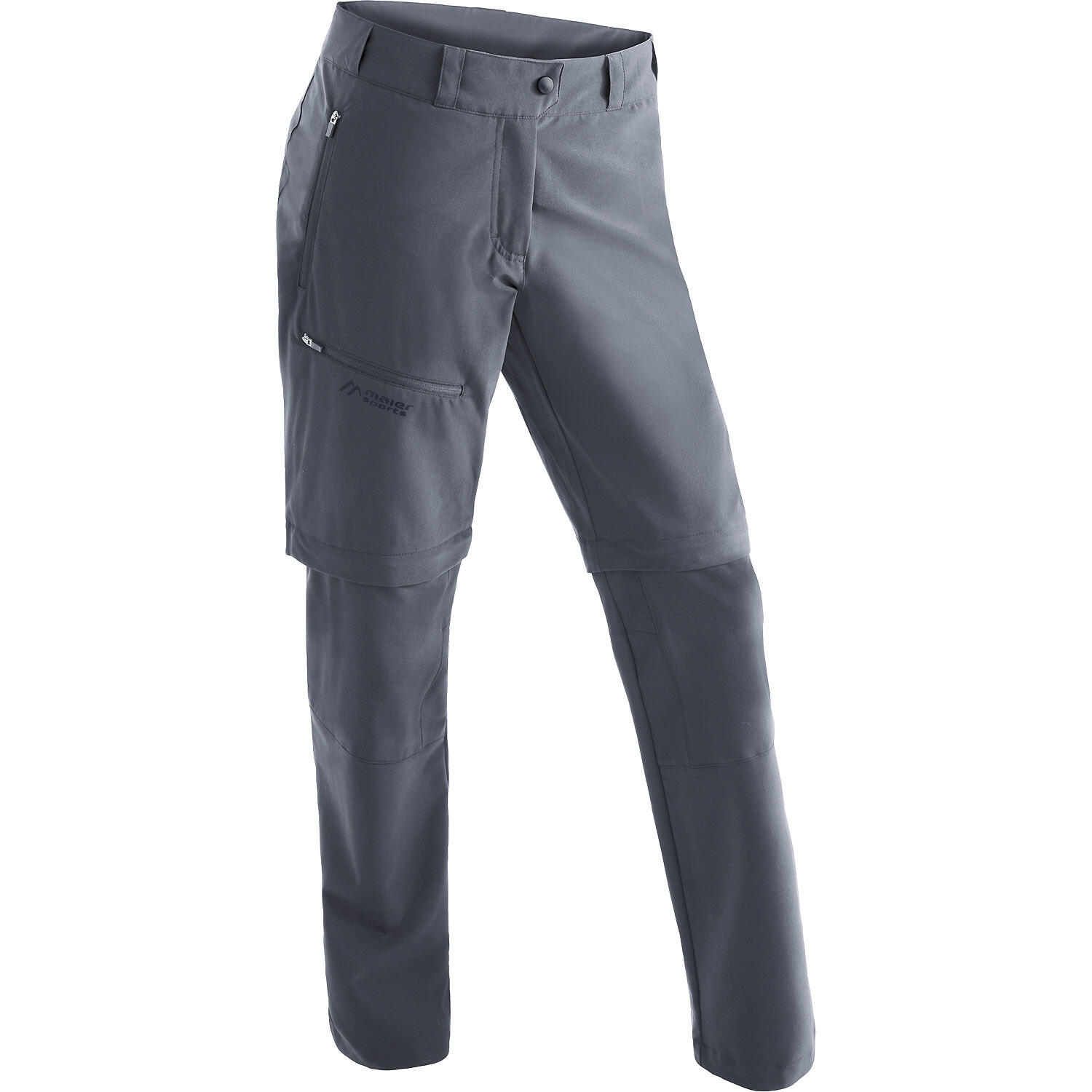 Damen Wanderhose Latit Zip 2/12