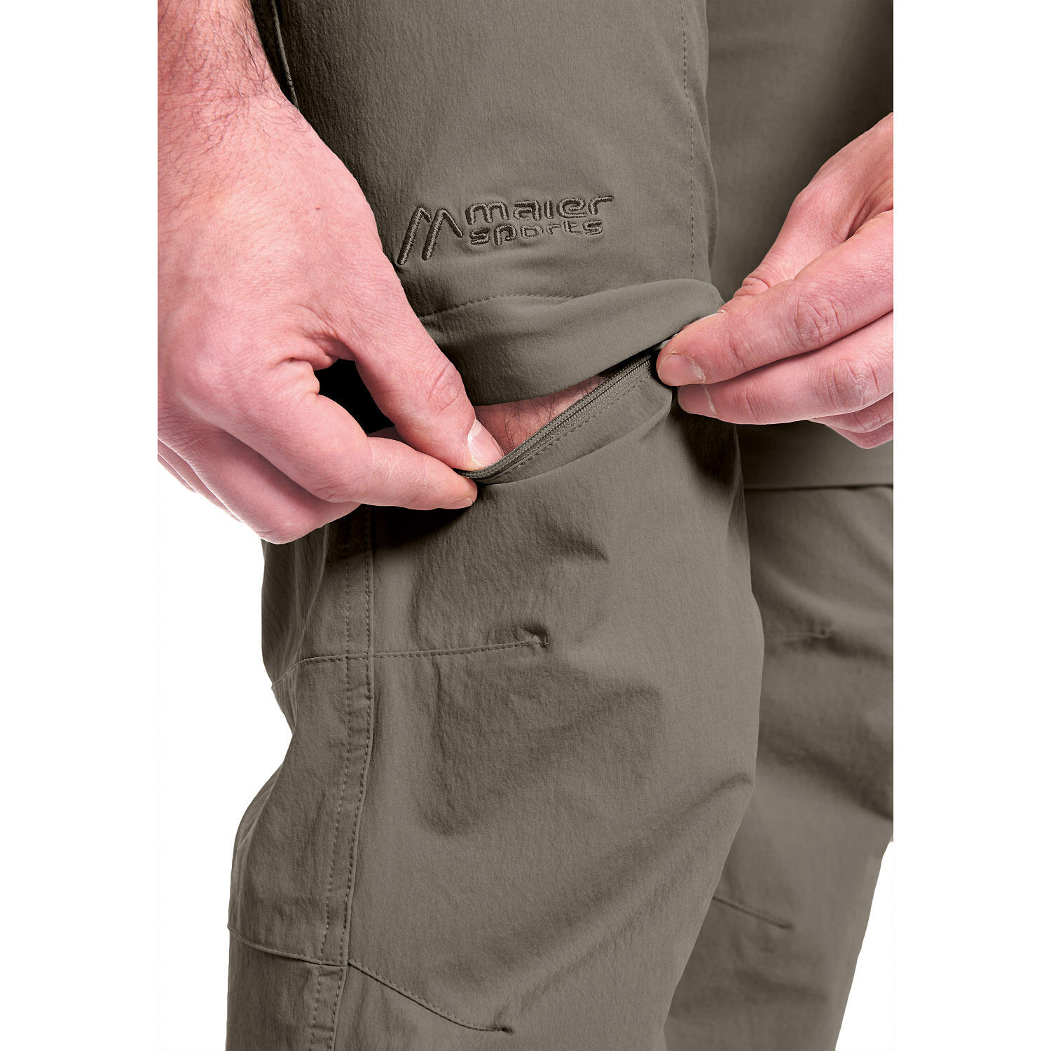 Pantaloni da trekking Maier Sports Tajo 2 6/7