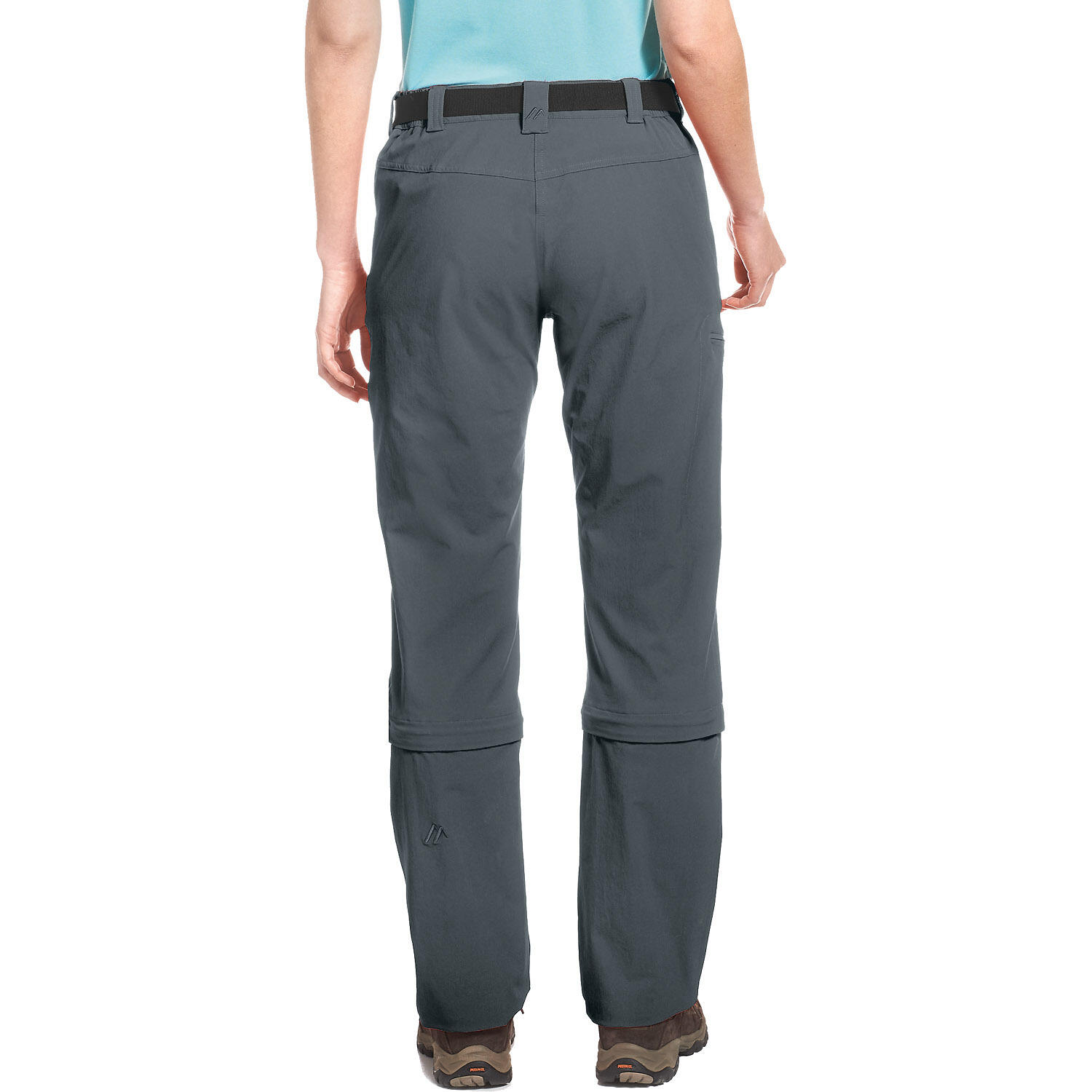 Damen Zip-Hose Arolla 8/12