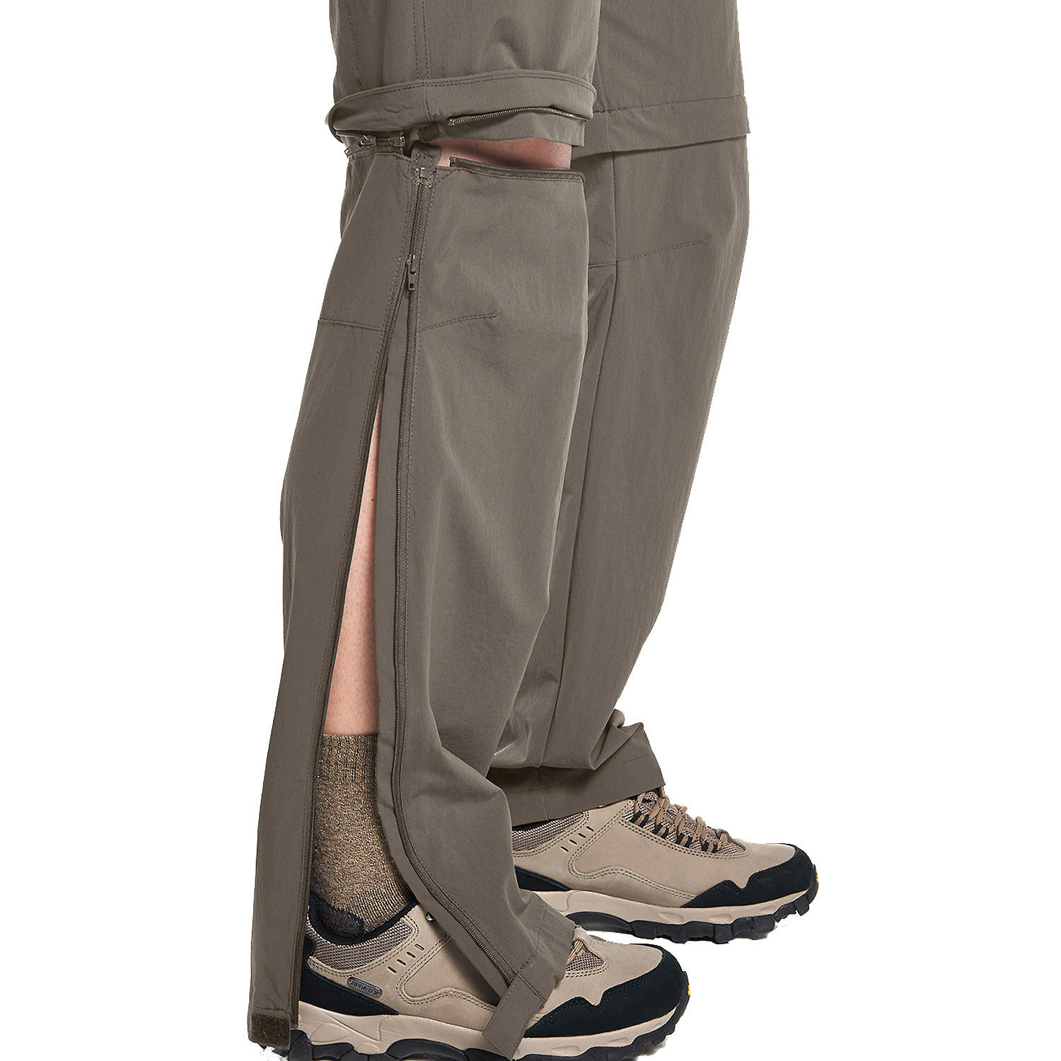 Calças de caminhada para mulher Maier Sports Nata 7/7
