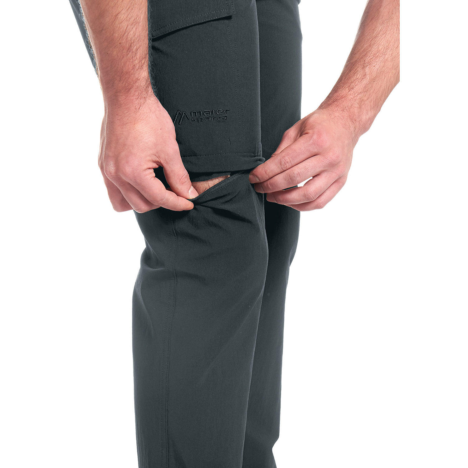 Herren Zip-Hose Torid Slim 12/14