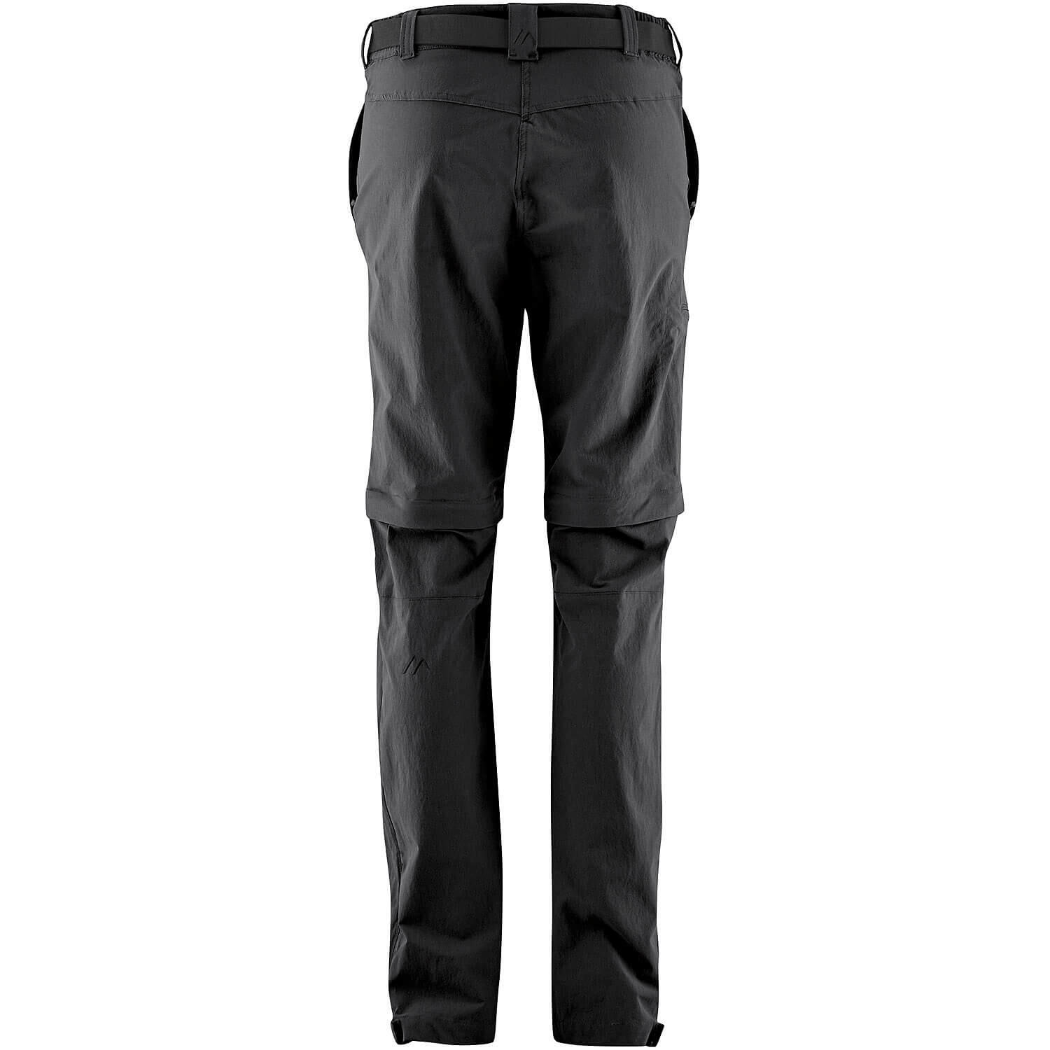Maier Sports Nata Convertible Pants Preto - Curto 7/7