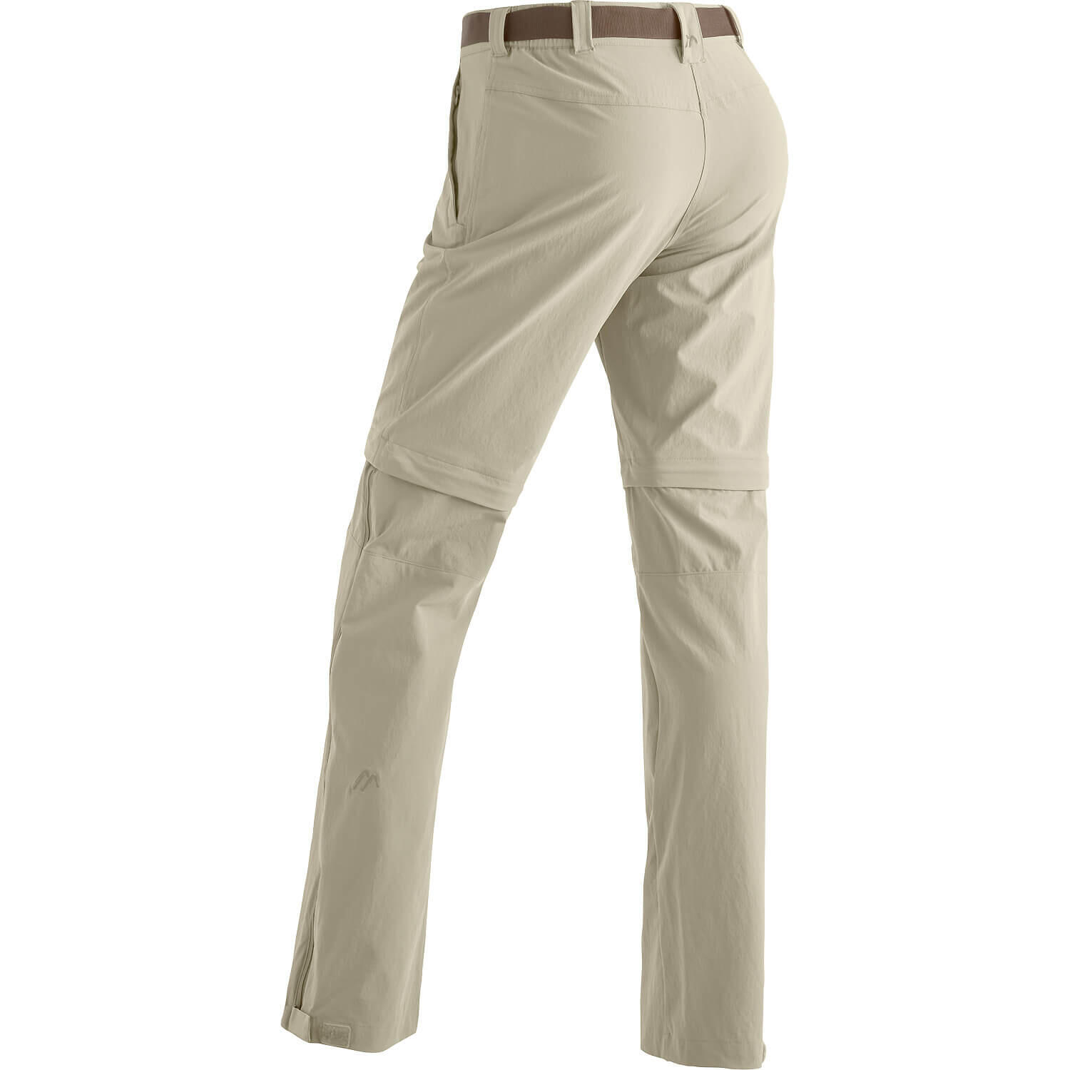 Calças de caminhada para mulher Maier Sports Nata 2/3