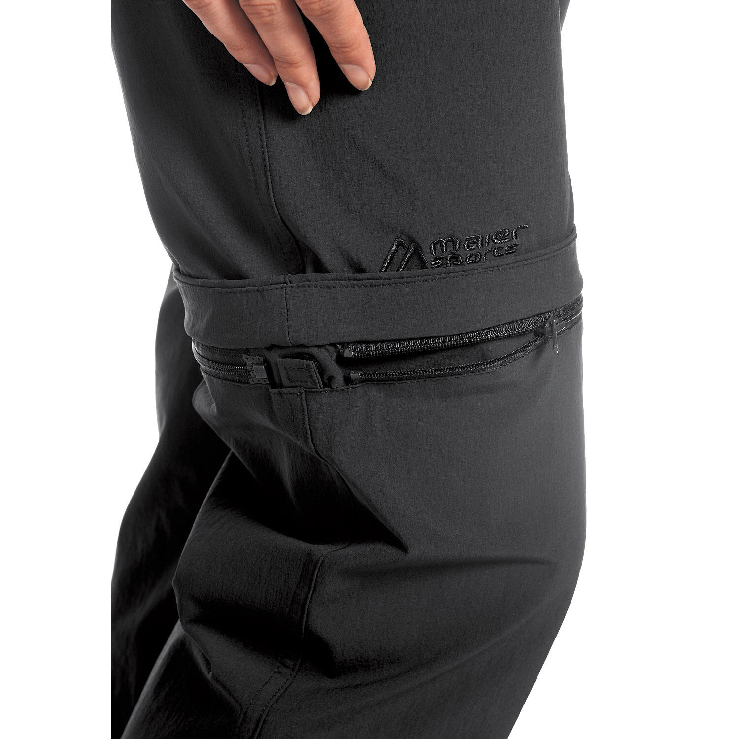 Damen Zip-Hose Nata 2 13/13