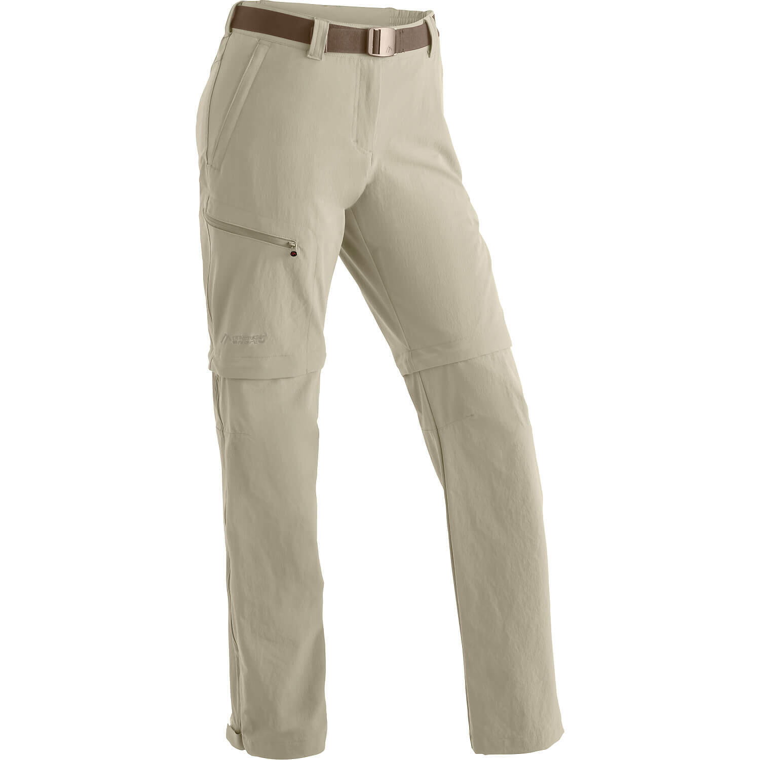 marrón / negro / caqui beige