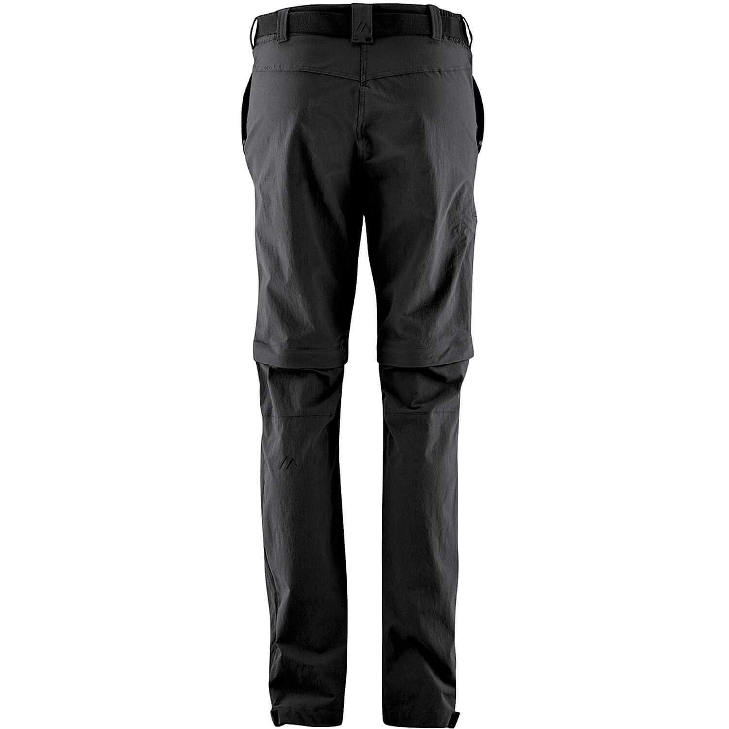 Maier Sports Nata Convertible Pants Preto - Curto 5/7