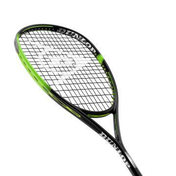 Sonic Core Elite 135 Erwachsene Squashschläger - Grün/Schwarz