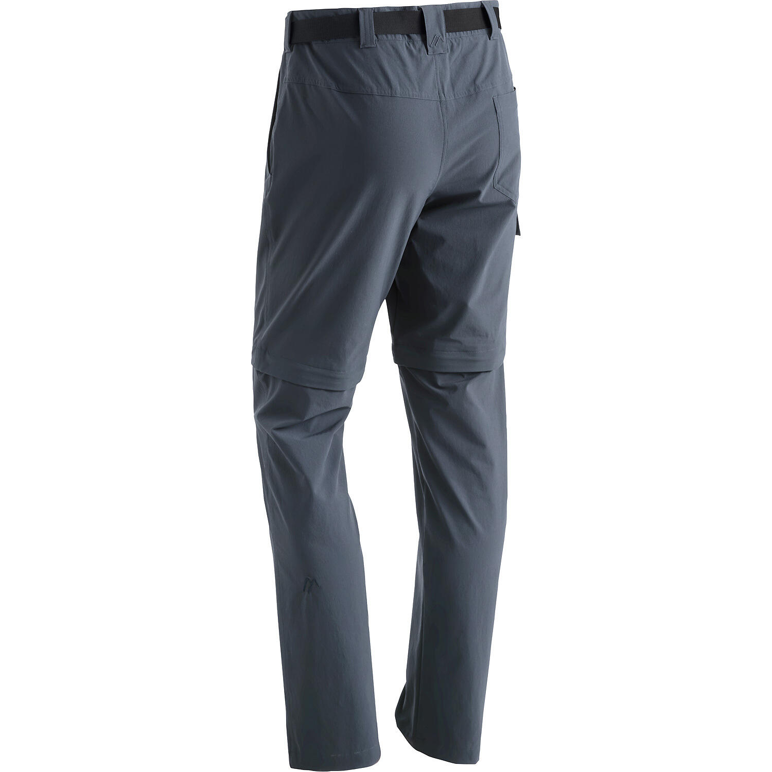 Pantalón de senderismo slim con cremallera Maier Sports Torid 3/7