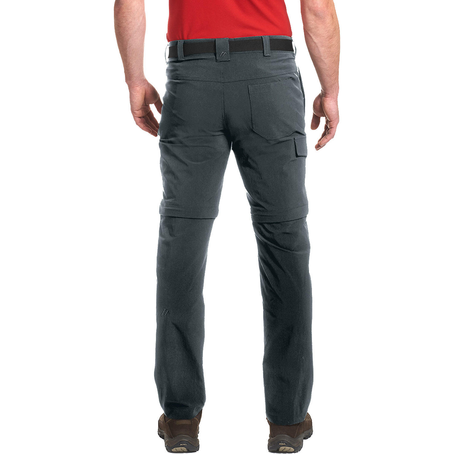Herren Zip-Hose Torid Slim 8/14