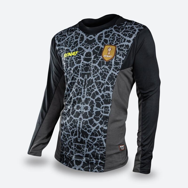 Keeperstrui Volwassen Rinat Jersey You  Zwart