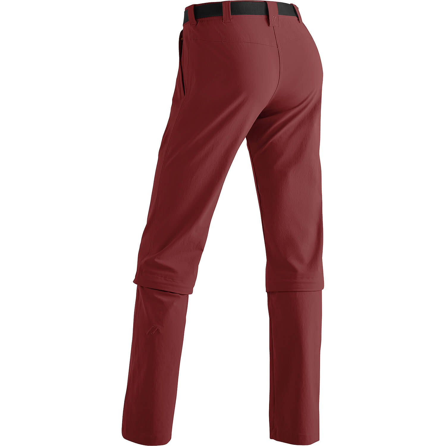 Damen Zip-Hose Arolla 3/6