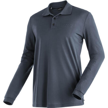 Polo manches longues Maier Sports Ulrich