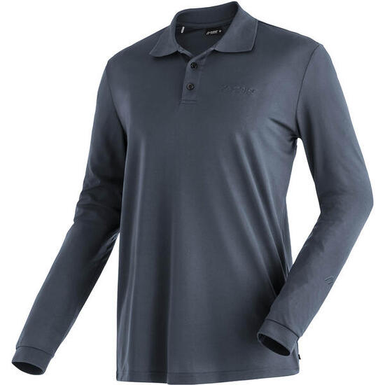 Polo manches longues Maier Sports Ulrich