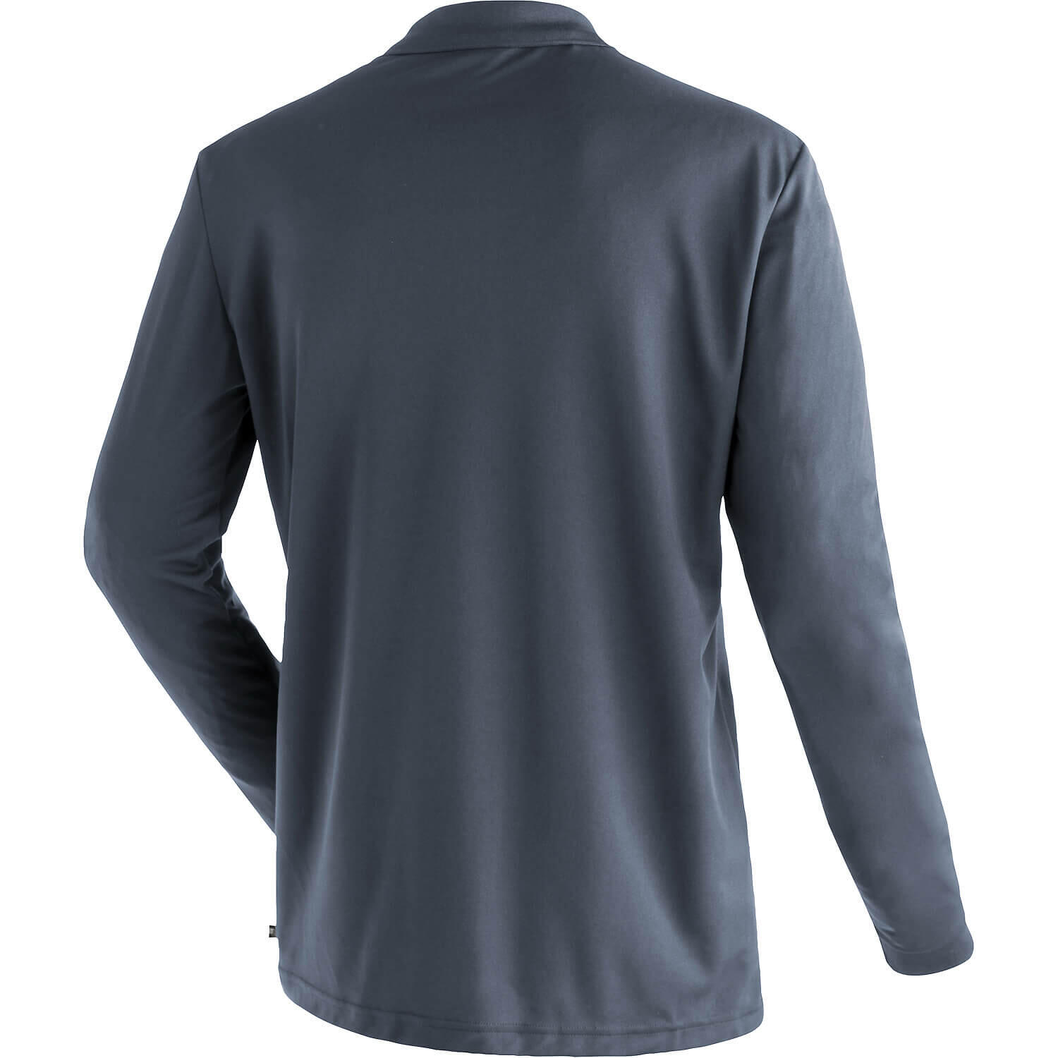Polo de manga larga Maier Sports Ulrich 2/3