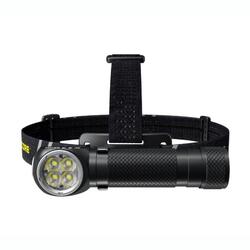 Projecteur HC35 et lampe de poche en un-2700 lumen-Noir