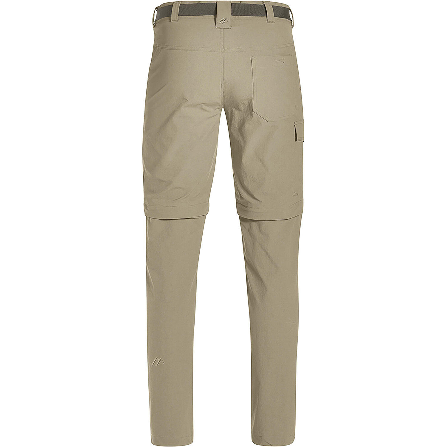 Pantaloni da trekking slim con zip Maier Sports Torid 3/7