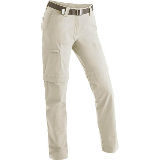 Damen Zip-Hose Inara Slim