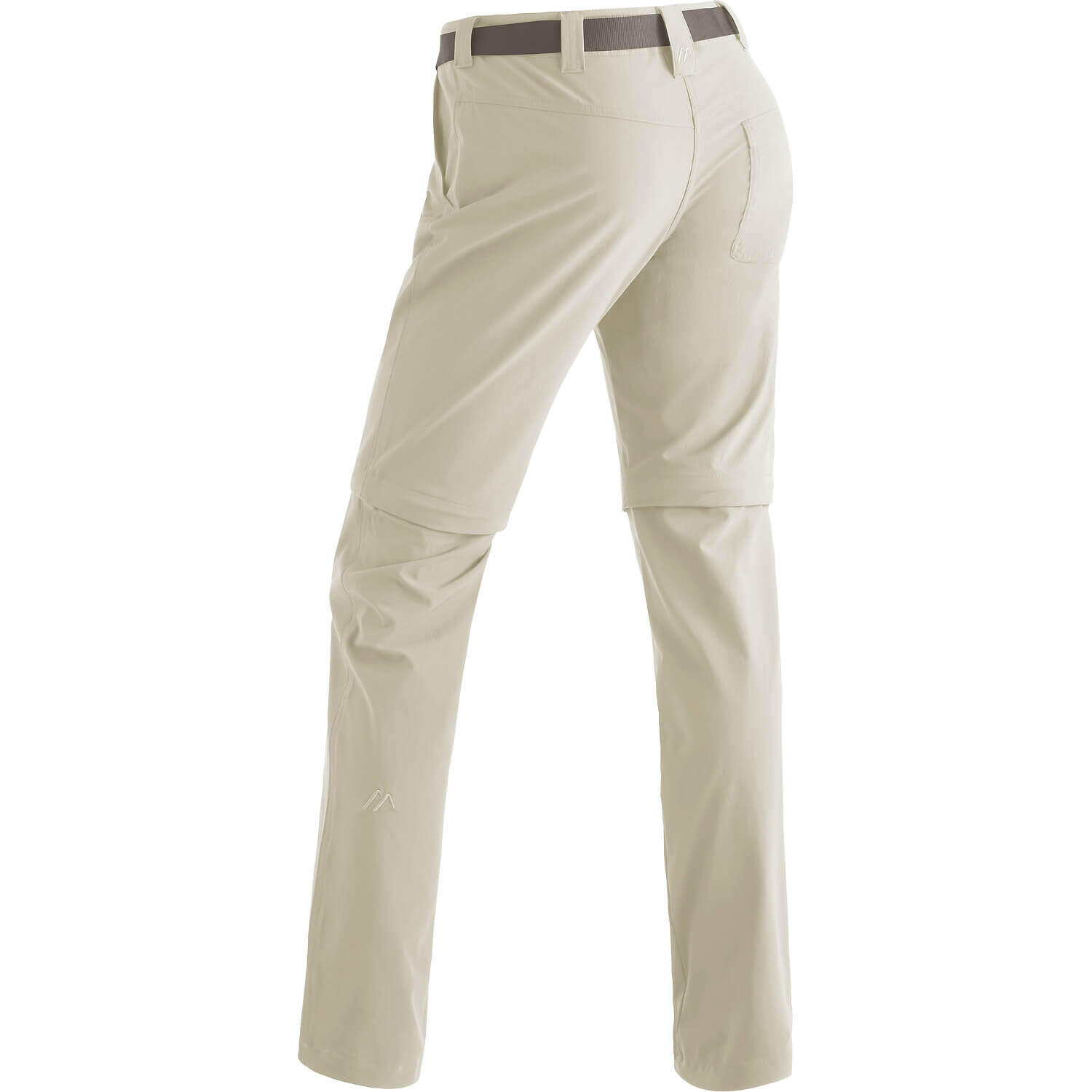 Damen Zip-Hose Inara Slim 3/7