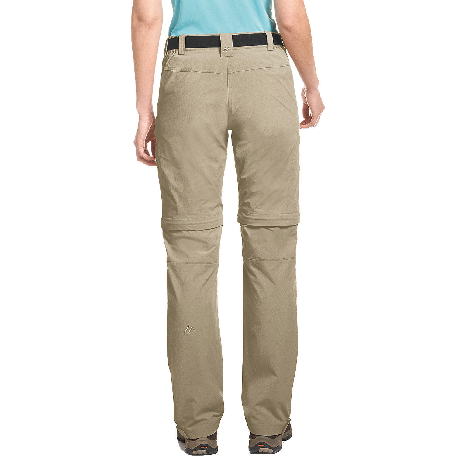 Pantalón de senderismo Maier Sports Nata 6/7