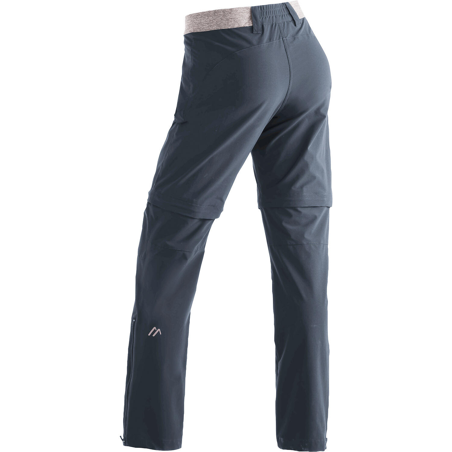 Damen Zip-Hose Norit 2.0 2/3