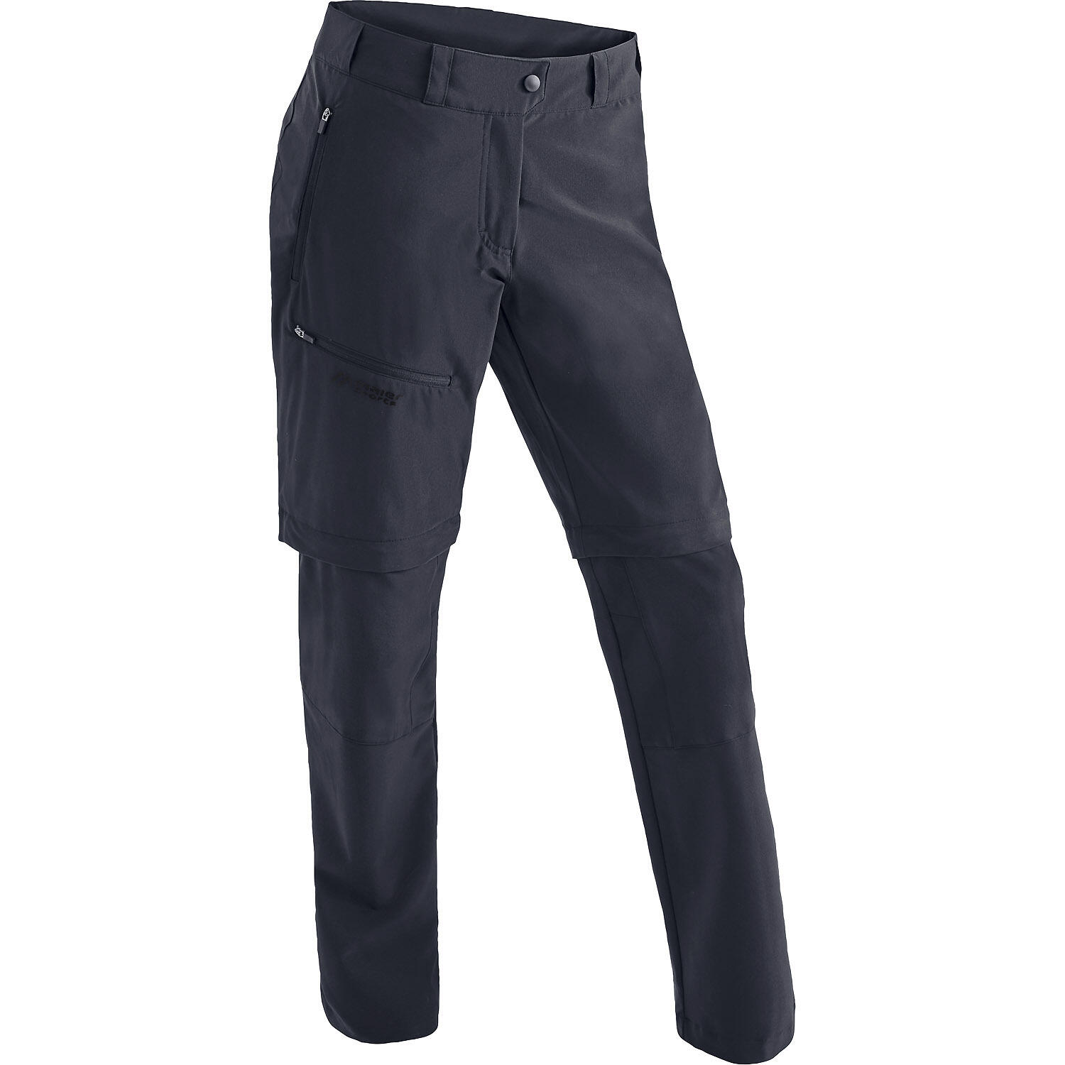 Damen Wanderhose Latit Zip 1/6