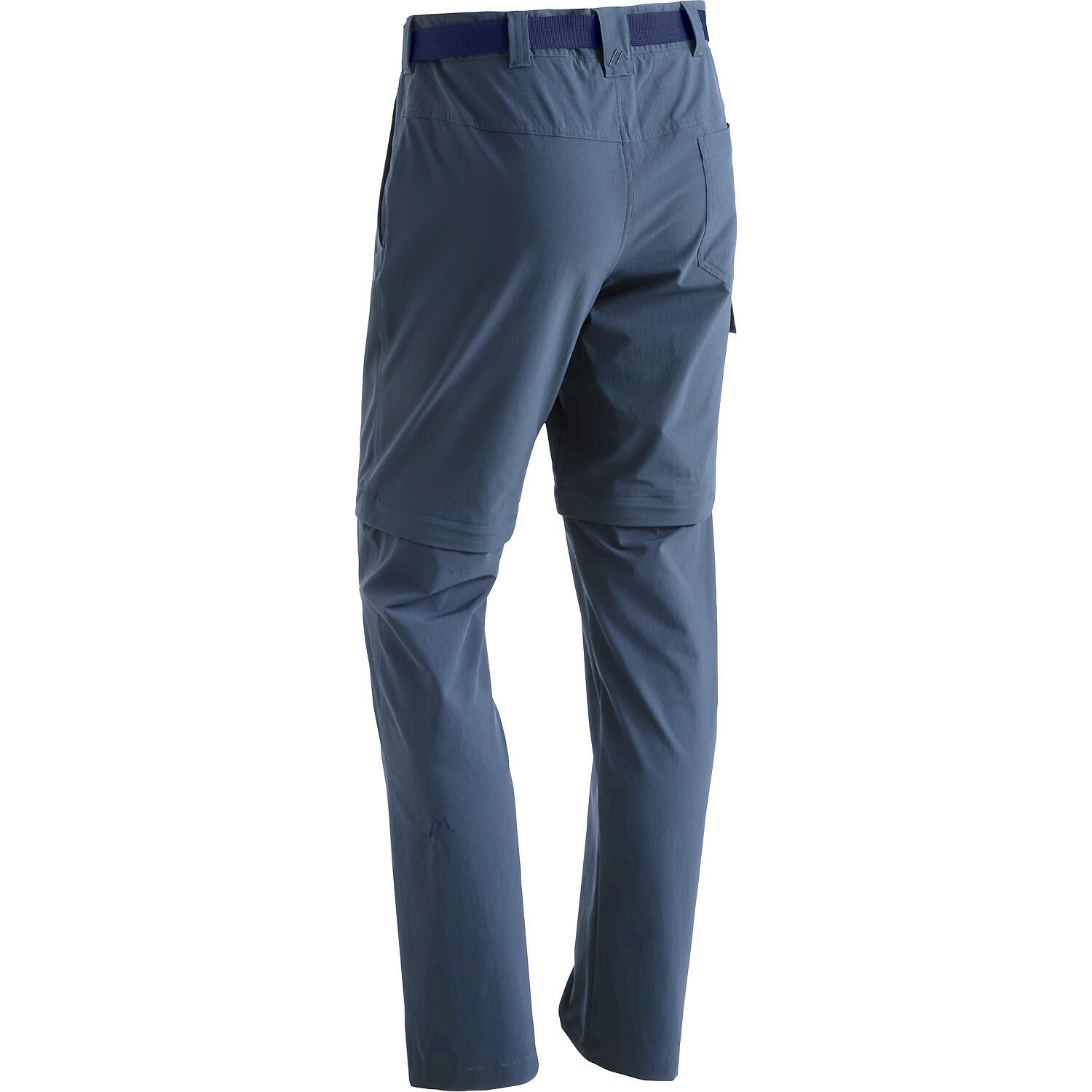 Calças de caminhada slim com zip Maier Sports Torid 4/7