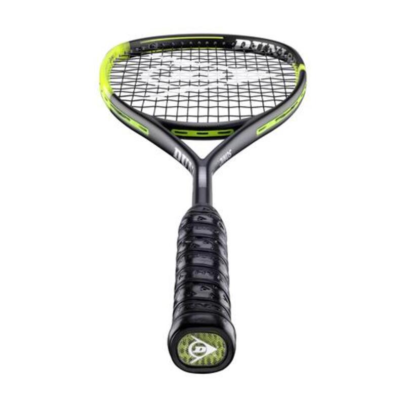 Sonic Core Ultimate 132 Volwassenen Squashracket - Geel/Zwart