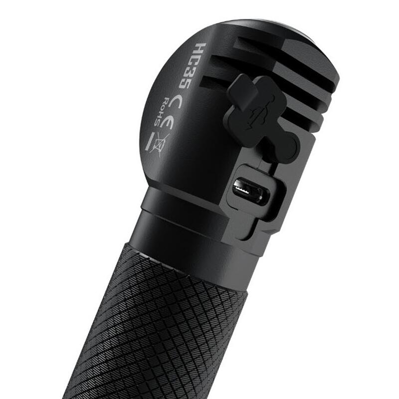 Lanternă frontală HC35 2700lm