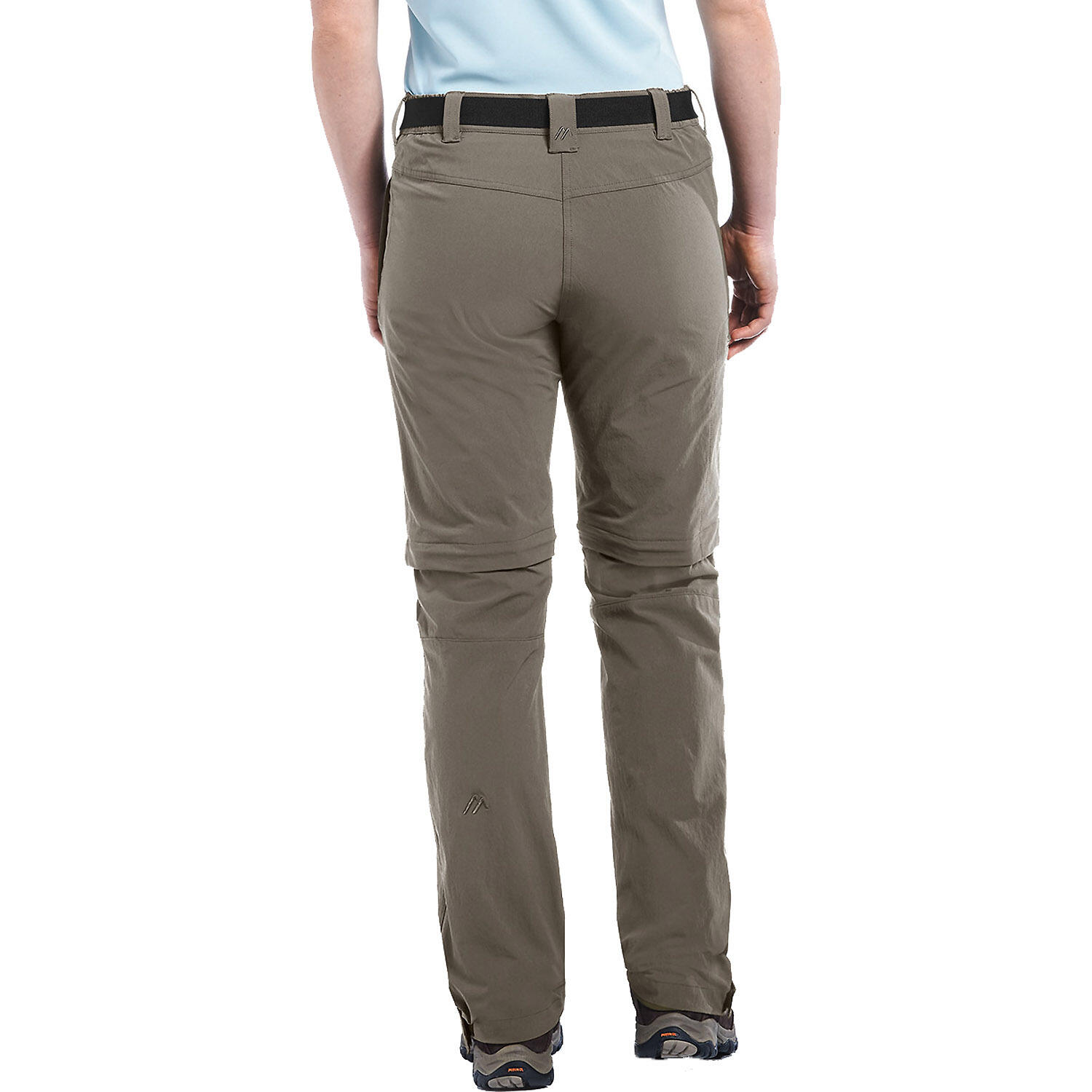Calças de caminhada para mulher Maier Sports Nata 6/7