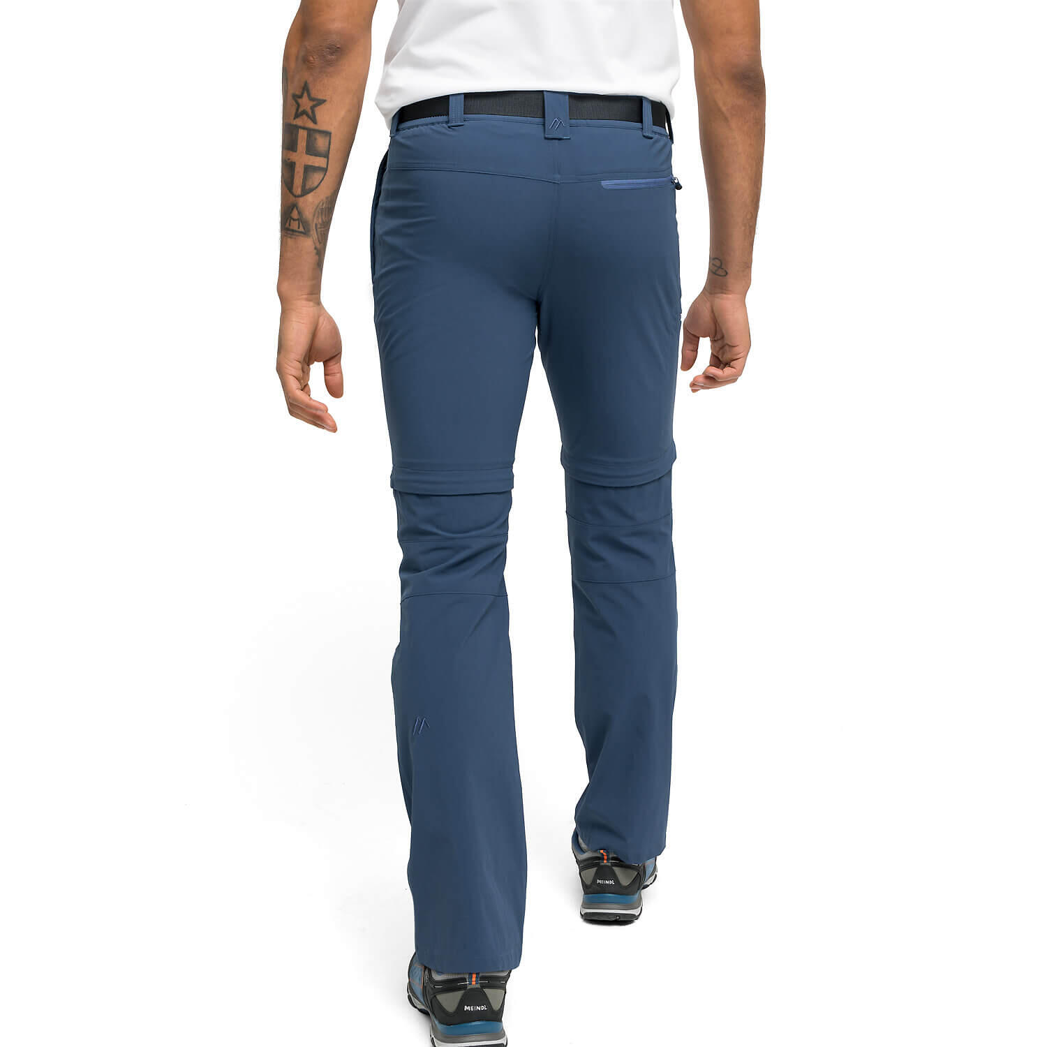 Herren Zip-Hose Tajo 2 12/12