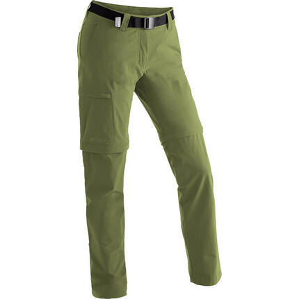Maier Sports Damen Hose Inara Slim Zip 3000133