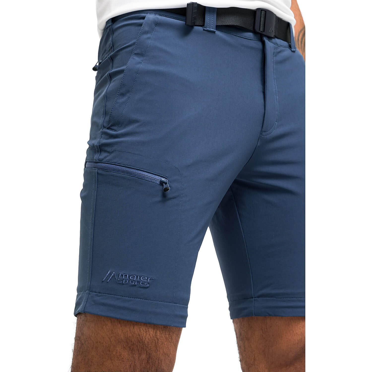 Herren Zip-Hose Tajo 2 8/12