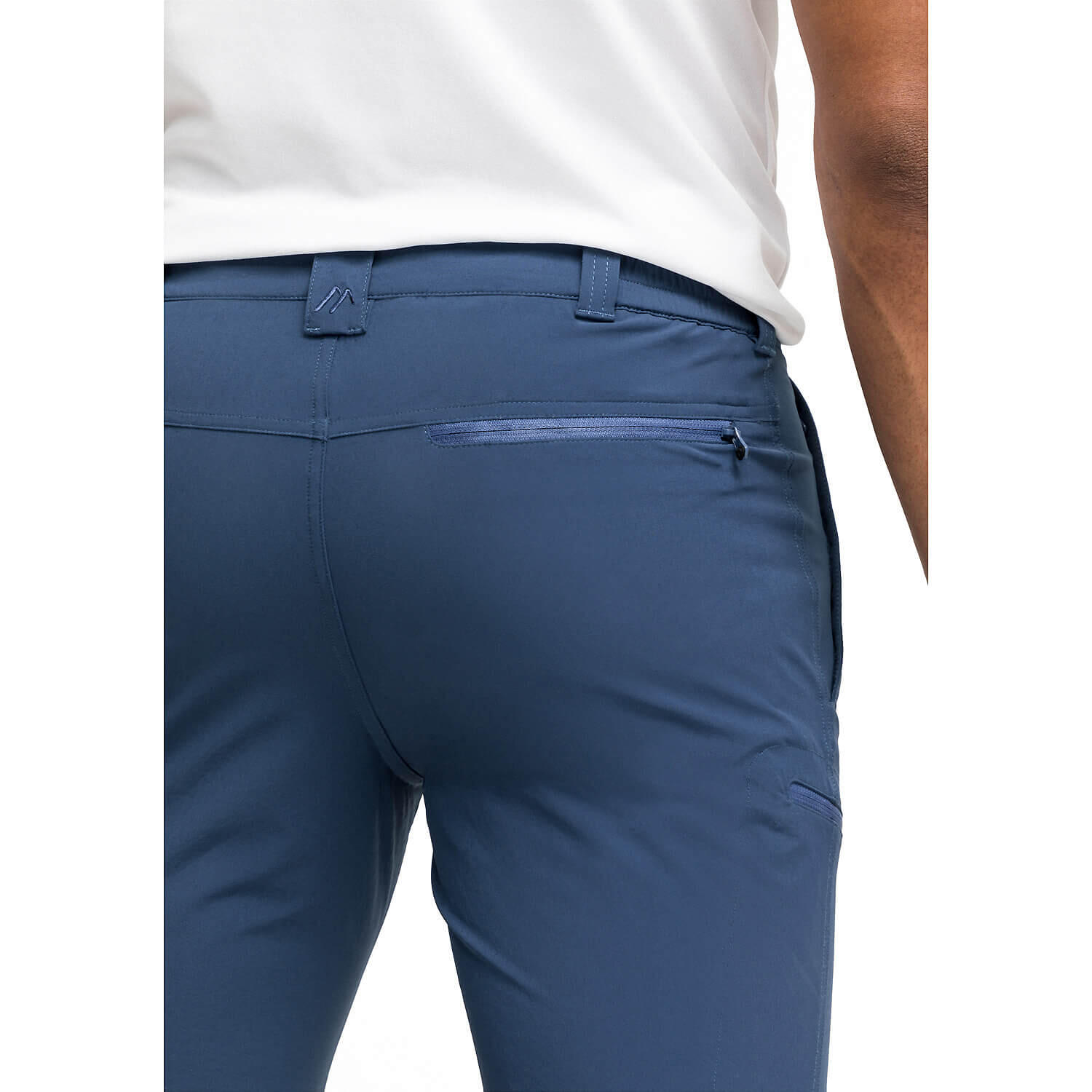 Herren Zip-Hose Tajo 2 5/7