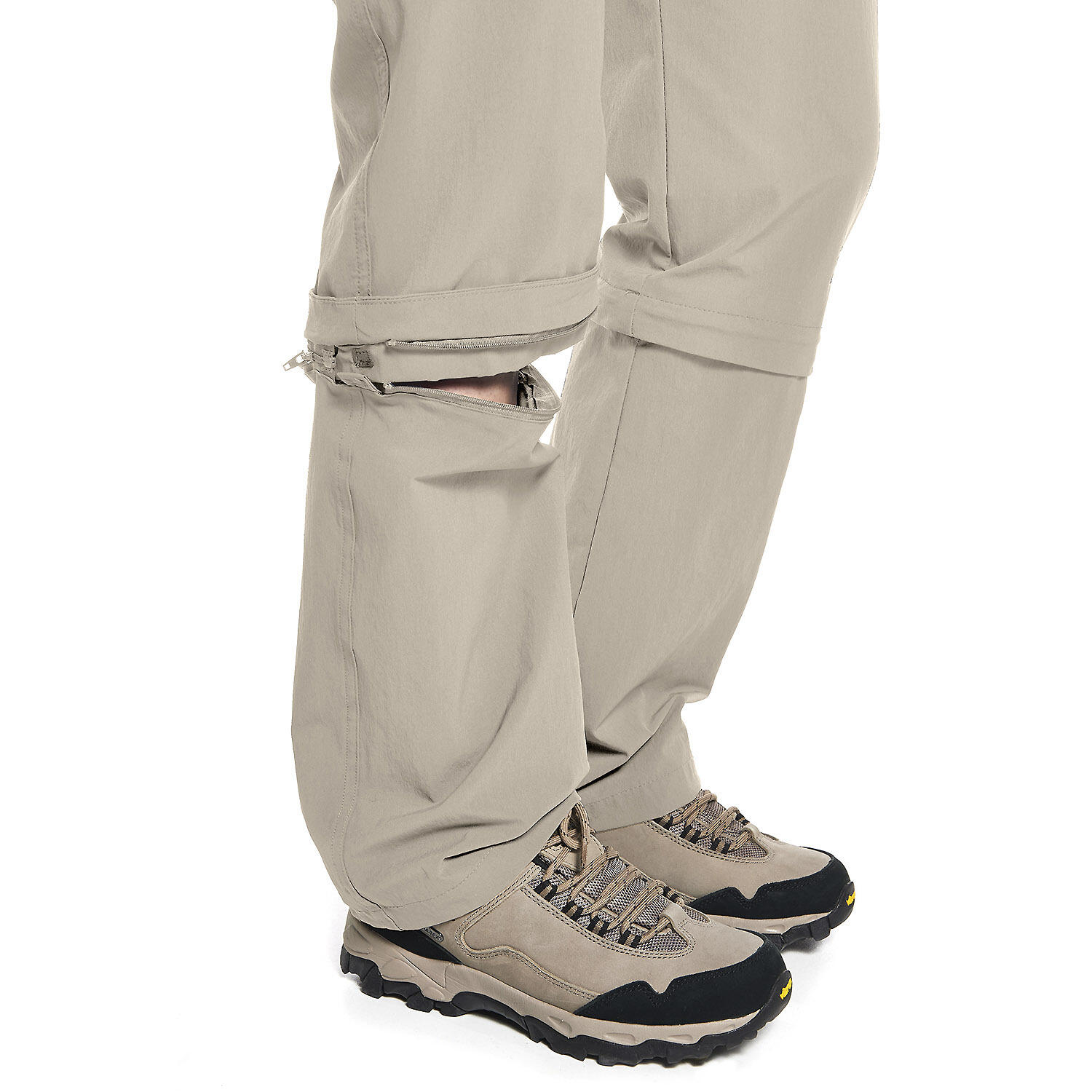 Damen Zip-Hose Arolla 6/7