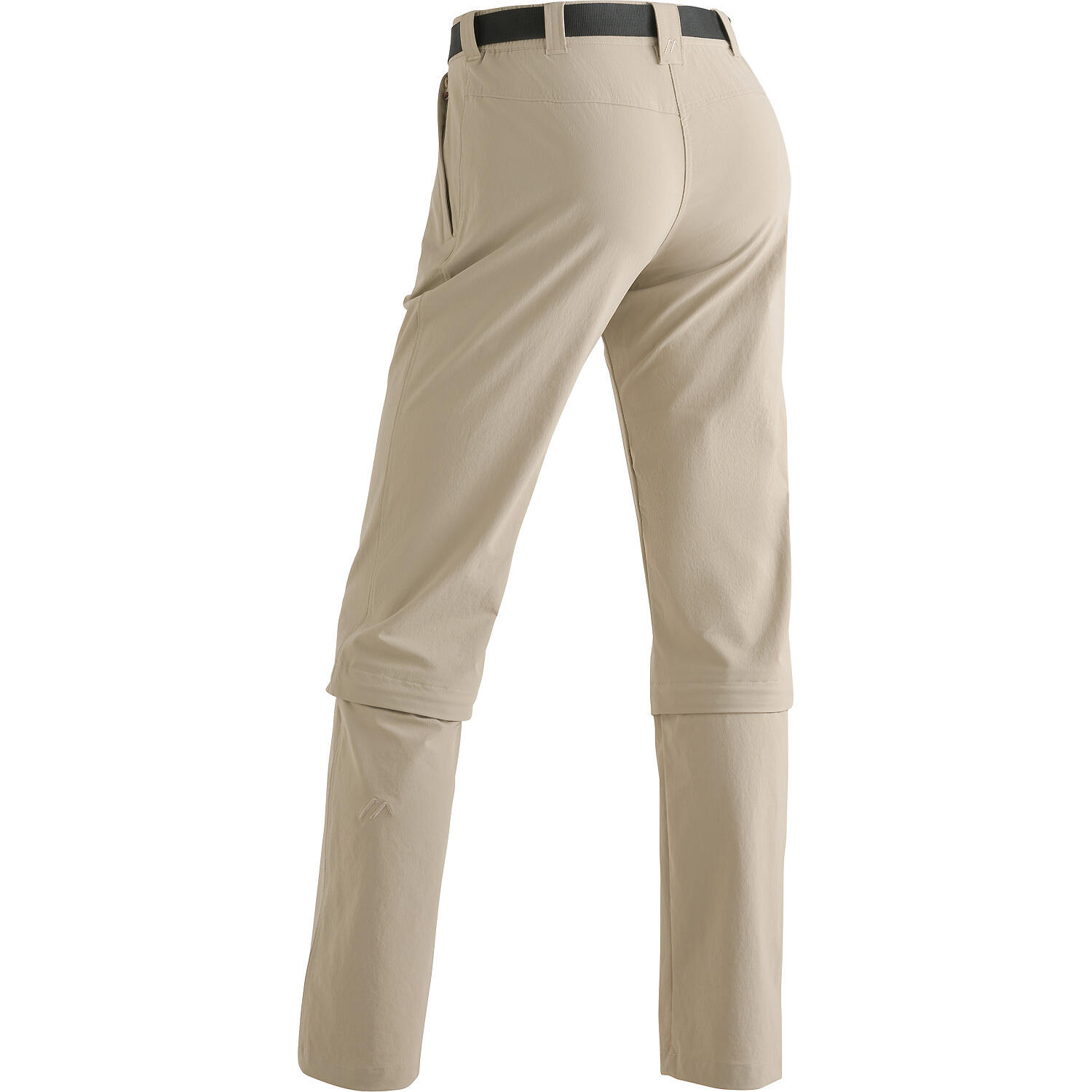 Damen Zip-Hose Arolla 4/7