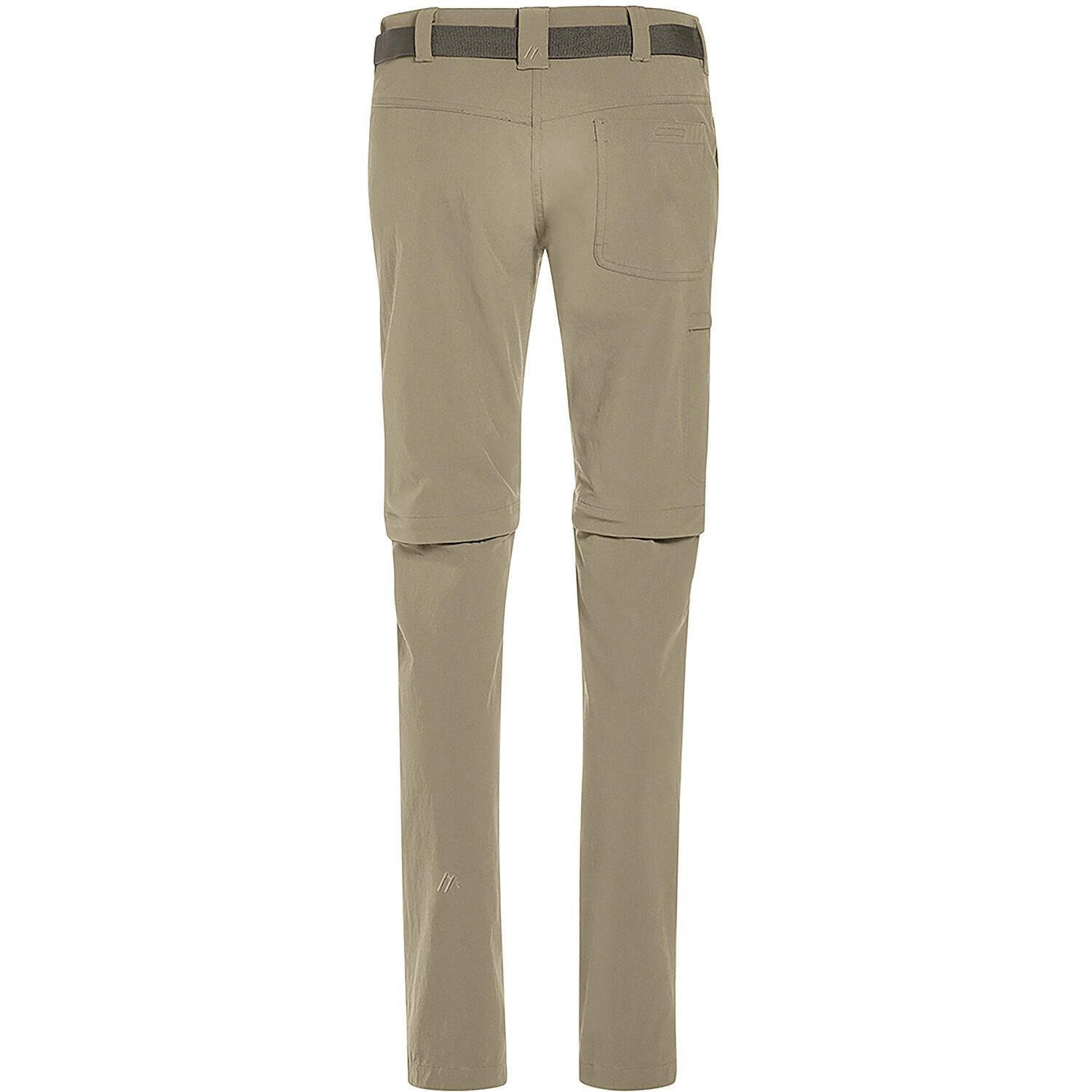 Damen Zip-Hose Inara Slim 3/8