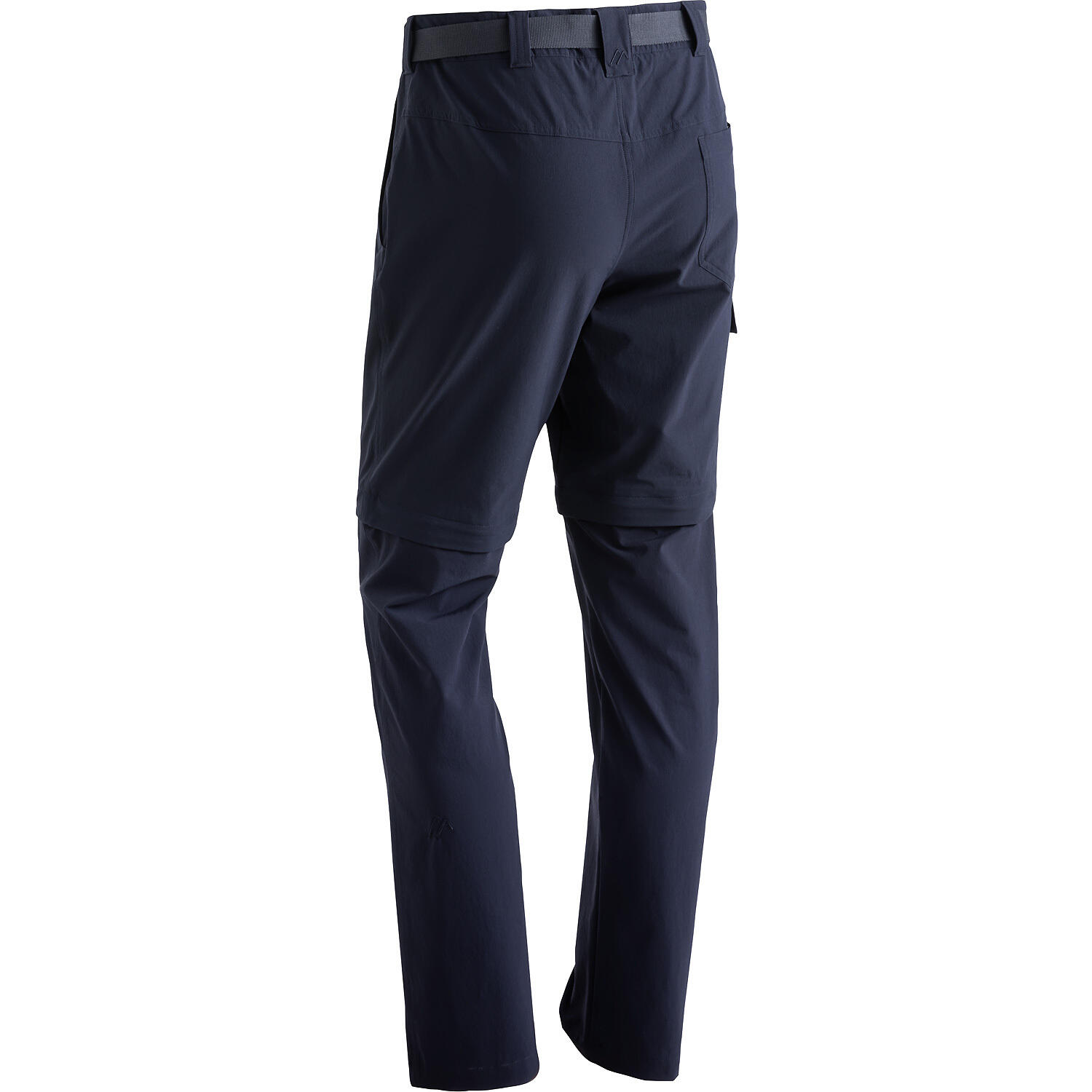 Pantalón de senderismo slim con cremallera Maier Sports Torid 3/5
