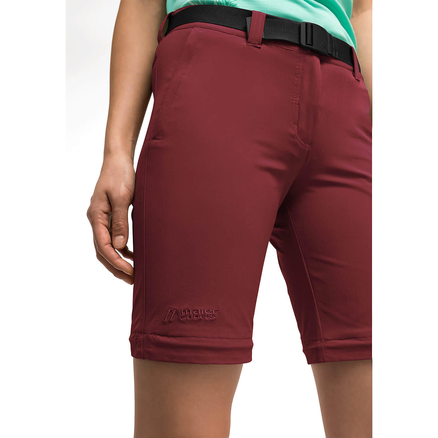 Damen Zip-Hose Nata 2 3/3