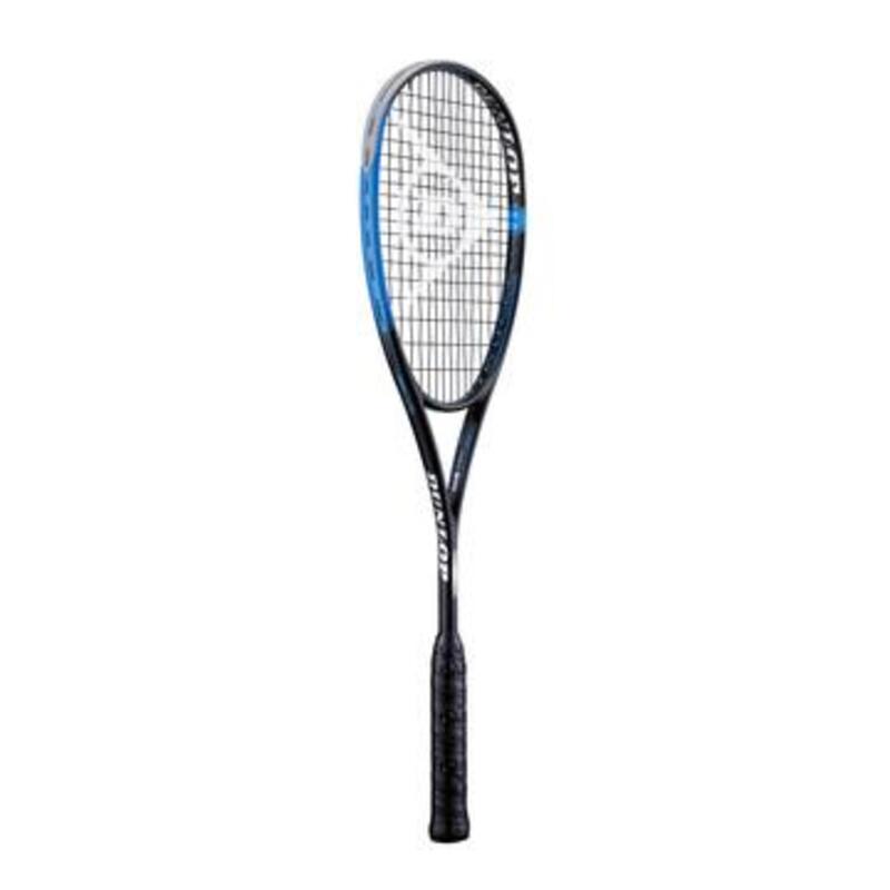 Sonic Core Pro 130 Erwachsene Squashschläger - Blau/Schwarz