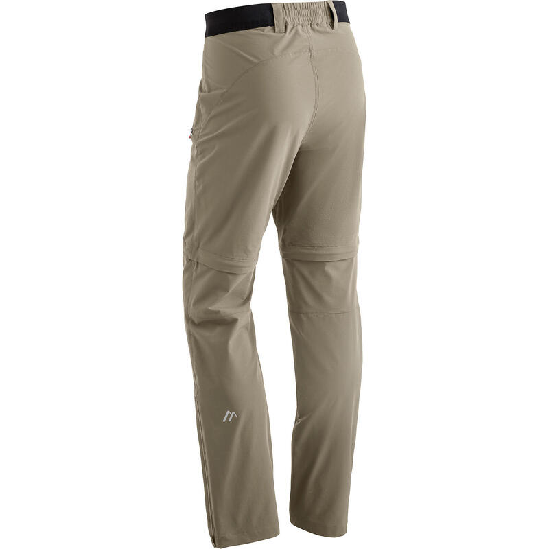 MAIER SPORTS Herren Zip-Hose Norit 2.0