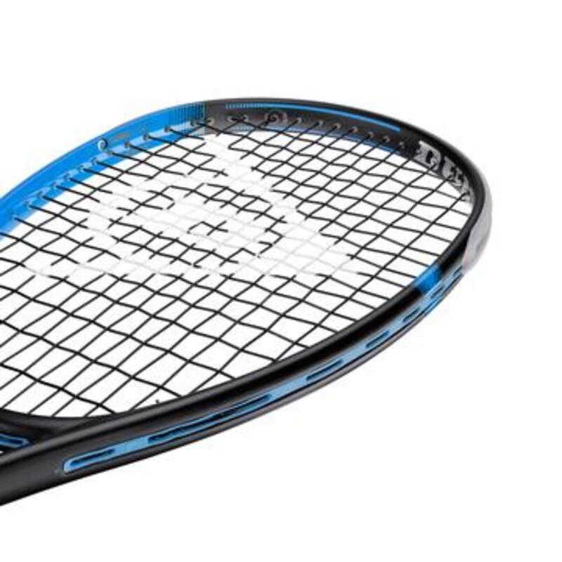 Sonic Core Pro 130 Volwassenen Squashracket - Blauw/Zwart